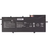 Акумулятор PowerPlant для ноутбуків ASUS ZenBook Q324UA (C31N1538) 11.1V 4350mAh
