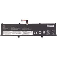 Акумулятор PowerPlant для ноутбуків LENOVO ThinkPad X1 Extreme P1 3rd Gen (L19C4P71) 15.2V 4400mAh