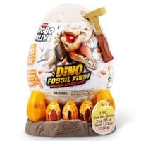 Інтерактивна іграшка Pets & Robo Alive сюрприз Бурштинові розкопки динозавра (71153)