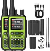 Портативна рація Baofeng UV-5R MINI Green (UV-5R_MINI_Green)