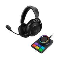 Наушники HyperX Cloud Alpha 2 Wireless Black (AJ5C7AA)