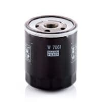 Фильтр масляный Mann W7061