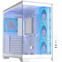 Чехол ASUS A32 PLUS TG ARGB WHITE (90DC00S3-B19000)