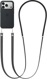 Ремешок для смартфона APPLE Crossbody Strap - Black (MGGL4ZM/A)