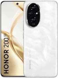 Смартфон Honor 200 12/256Gb Global Version Moonlight White