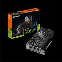 Відеокарта GIGABYTE GeForce RTX 5060 Ti 8GB GDDR7 WINDFORCE OC MAX