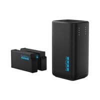 Подвійний зарядний пристрій GoPro Dual Battery Charger (MAX2) + 2 Enduro Batteries (AMDBD-001-EU)