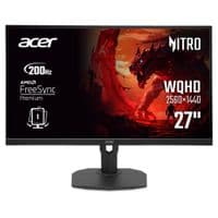 Монітор ігровий IPS 27",2560*1440,200 Гц,HDMI*2,DP ,HAS  XF273UX1bmiiprx