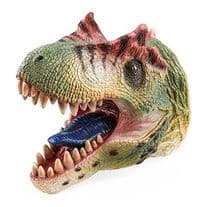 Іграшка-рукавичка Same Toy Алозавр зелений