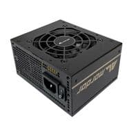 Блок живлення 450 Вт, ALmordor SFX, Black, 80+ Bronze, Active PFC, 80 мм, 2xMolex / 3xSATA / 2x6+2-pin / 1x4+4-pin / 1x20+4-pin, OVP/OCP/OPP/SCP (ALSFX450BK)