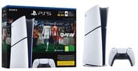 Игровая консоль PlayStation 5 Slim Digital Edition (EA SPORTS FC 26)