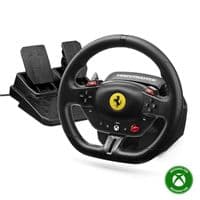 Руль и педали Thrustmaster T98-X FERRARI 296 GTS EU, PC/XBOX