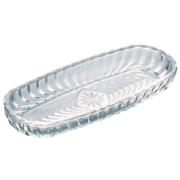 Блюдо ECOMO OVAL-A овал./ 18.5 см (ELP-8000-ARW-F-K)