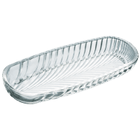 Блюдо ECOMO OVAL-L овал./ 18.5 см (ELP-8000-LEV-F-K)