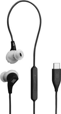 Наушники JBL JBLENDURRUN3CBLKG