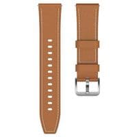 Зміний ремінець KOSPET ARCHLAN LEATHER BROWN 22MM