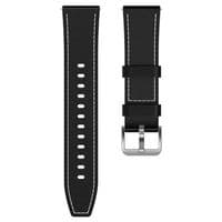 Змінний ремінець KOSPET ARCHLAN LEATHER BLACK 22MM