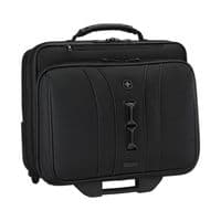 Кейс-пилот для ноутбука 16", Wenger Legacy Black Series, черный