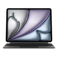 Клавіатура Magic Keyboard для iPad Air 13 дюймів (M3) - українська - чорна, модель A3340