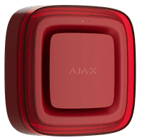 Сирена Ajax EN54 FireProtect VAD red