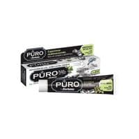 Зубная паста Puro by Forhans Black4White Отбеливающая 75 мл (8002185071808)