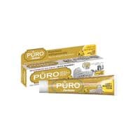 Зубная паста Puro by Forhans Gold 4 Sensitive Teeth 75 мл (8002185071792)