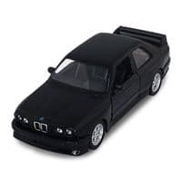 Машина TechnoDrive BMW M3 1987 (чорний) (250395U)
