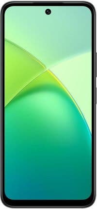 Мобильный телефон Infinix Smart 10 4/64Gb Sleek Black (4894947084416)