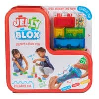 Конструктор Jelly Blox Сенсорний Набір креативу (931692)