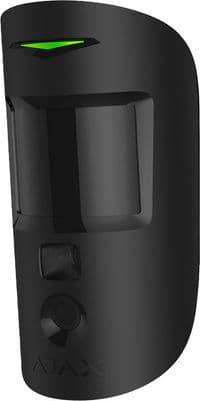 Датчик движения Ajax MotionCam HDR (PhOD) black