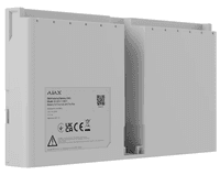 Акумулятор Ajax EN54 Internal Battery (24h) white