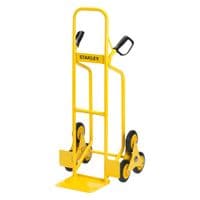 Тележка грузовая Stanley до 200кг, размер платформы 30.5х24см, вес 13,8 кг (SXWT-HT523)