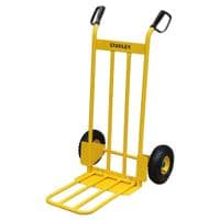 Візок вантажний Stanley до 200 кг, розмір платформи 42х15,5 см, вага 11,6 (SXWT-HT535)