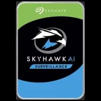 Жесткий диск Seagate SkyHawk ST1000VE001 Al HDD 10TB 7200rpm 256MB 3.5" SATAIII