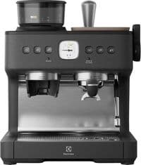 Рожковая кофеварка эспрессо Electrolux E8EC1-8BP
