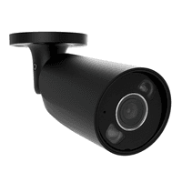 5 Mp IP охранная видеокамера с гибридной подсветкой Ajax BulletCam HL (5 Mp / 4 mm) Black