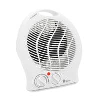 Тепловентилятор спиральный MS-5902, 2000 Вт, 3 режима Cold air / 1000 / 2000Вт, Box