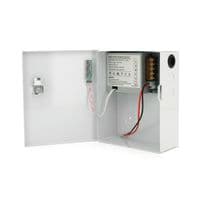 ИБП 12V / 3A EuroPower EP-UPS-1203(M), под акб GEL / AGM - 12V / 7A, ток заряда - 13,8V / 0.65A, металл, 205х165х75 mm