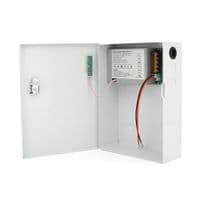ИБП 12V / 5A EuroPower EP-UPS-1205(M), под акб GEL / AGM - 12V / 7A, ток заряда - 13,8V / 0.65A, металл, 265х195х75 mm