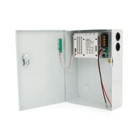 ДБЖ 12В / 3А EuroPower EP-UPS-1203HC(M), для акумулятора LiFePO4 -12В / 7А, струм зарядки - 14,4В - 2А, металевий, 265x195x75 мм