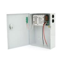 ДБЖ 12V / 5A EuroPower EP-UPS-1205HC(M), під акб LiFePO4 -12V / 7А, струм заряду - 14,4V - 2А, метал, 265x195x75 mm