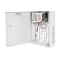 ИБП 12V / 5A EuroPower EP-UPS-1205HCU(P), под акб LiFePO4 / GEL / AGM - 12V / 17A, ток заряда - 13,8V / 14.4V - 2A, пластик, 300х235х90 mm
