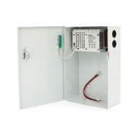 ИБП 12V / 10A EuroPower EP-UPS-1210HCU(M), под акб LiFePO4 / GEL / AGM -12V / 17А, ток заряда - 13.8V / 14,4V - 2А, металл, 295x195x90 mm