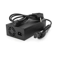 Зарядное устройство для аккумуляторов LiFePo4 24V(29,2V),8S,15A, штекер Triangle plug (T-tipe / C13 / IEC).