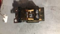Реле JQX-60F. power relay, DC12V 60A 250VAC
