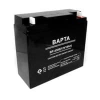 Аккумуляторная батарея Варта 12V 18Ah, (181х77х167 мм), 5кг, Black, Q4
