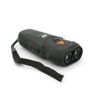 Отпугиватель ультразвуковой Ultrasonic Dog Repeller PU 70 от собак, 130dB, встроенный аккумулятор 800mAh