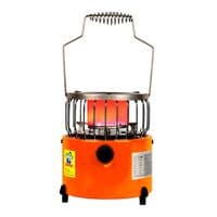 Газовый обогреватель YT-2000G, 2000Вт, 185х185х215мм, Вох