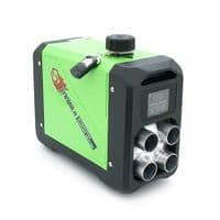 Автомобильный дизельный топливный обогреватель YT43362, 12V, 5000W (kVA), Box