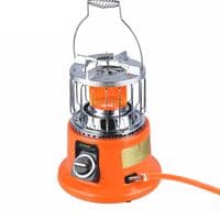 Газовый обогреватель YT-3000S, 3000Вт, 270х270х335мм, Вох